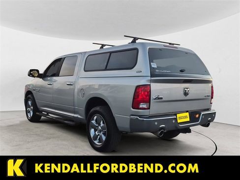 Used 2016 RAM 1500 Big Horn image 3