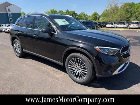 New 2026 Mercedes-Benz GLC 300 4MATIC image 4