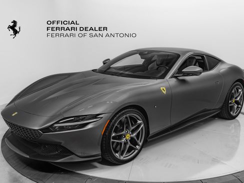 Certified 2022 Ferrari Roma image 12