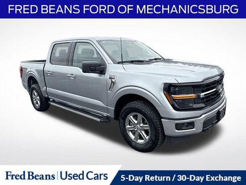 Certified 2025 Ford F150 XLT w/ Equipment Group 301A Standard image 1