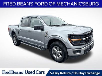 Certified 2025 Ford F150 XLT w/ Equipment Group 301A Standard