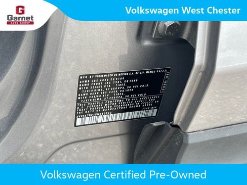 Certified 2023 Volkswagen Taos S w/ Driver Assistance Package AWD/4WD image 26