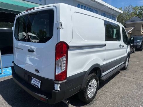Used 2025 Ford Transit 250 Low Roof w/ Exterior Upgrade Package RWD image 7