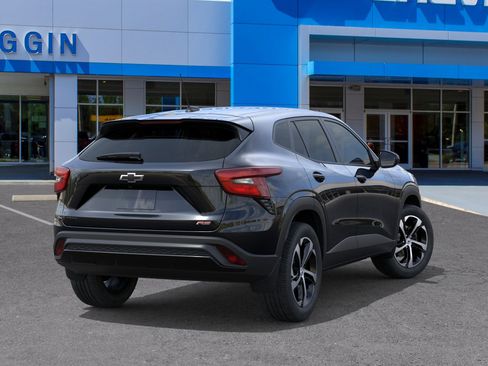 New 2026 Chevrolet Trax RS FWD image 4