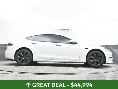 Used 2021 Tesla Model S Plaid AWD/4WD image 69