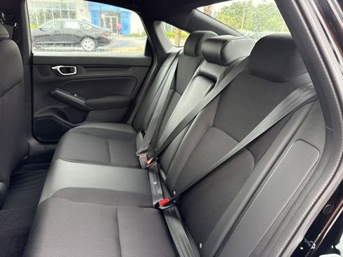New 2026 Honda Civic Sport image 23