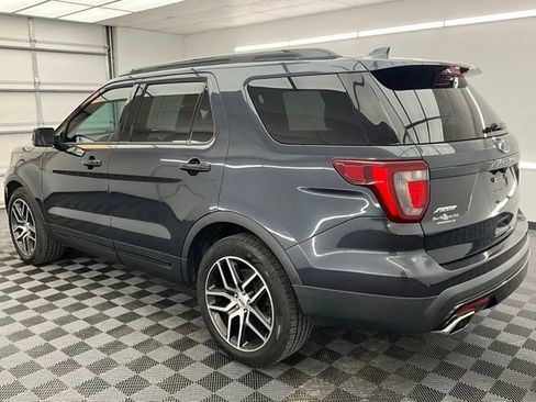 Used 2017 Ford Explorer Sport w/ Equipment Group 401A AWD/4WD image 20