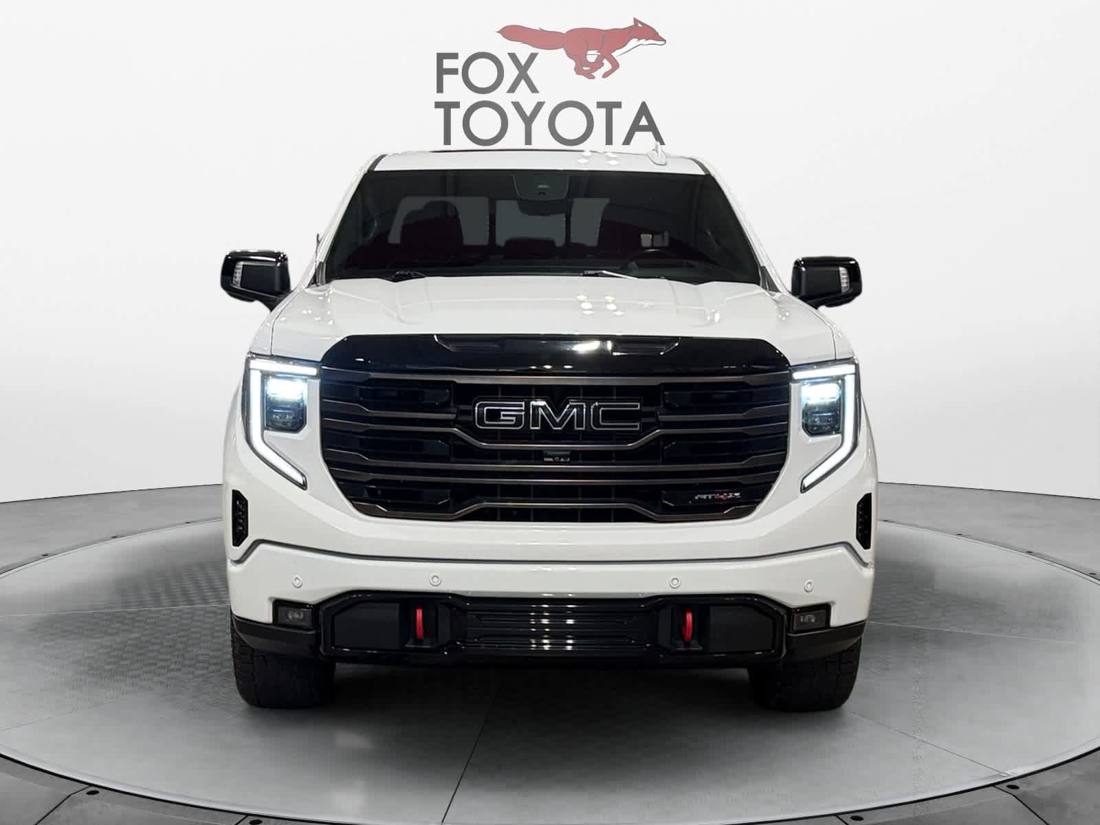 Used 2022 GMC Sierra 1500 AT4X AWD/4WD image 9