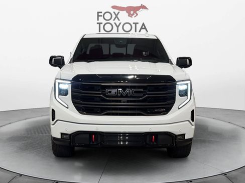 Used 2022 GMC Sierra 1500 AT4X AWD/4WD image 9