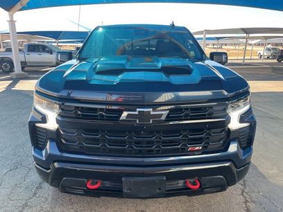 Used 2022 Chevrolet Silverado 1500 LT Trail Boss w/ LT Trail Boss Premium Package