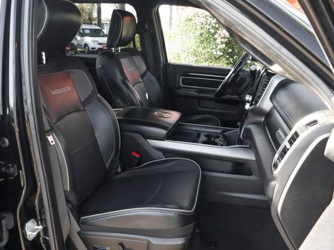 Used 2020 RAM 3500 Laramie image 46