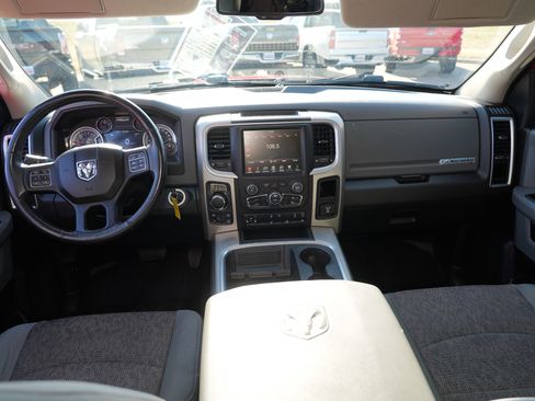 Used 2016 RAM 1500 Big Horn image 25