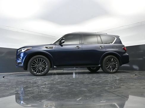 Used 2022 INFINITI QX80 Premium Select w/ Cargo Package AWD/4WD image 53
