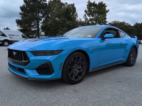 New 2025 Ford Mustang GT Premium w/ GT Performance Package image 8