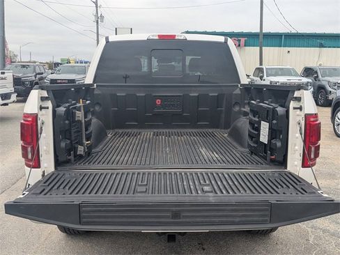 Used 2015 Ford F150 Lariat w/ Equipment Group 502A Luxury image 13