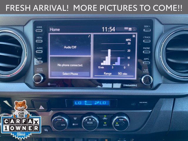 Certified 2023 Toyota Tacoma TRD Off-Road w/ Technology Package AWD/4WD image 7