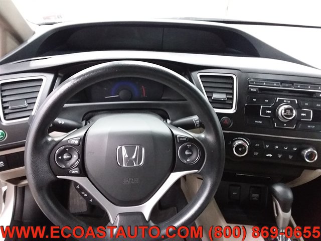 Used 2015 Honda Civic LX image 11