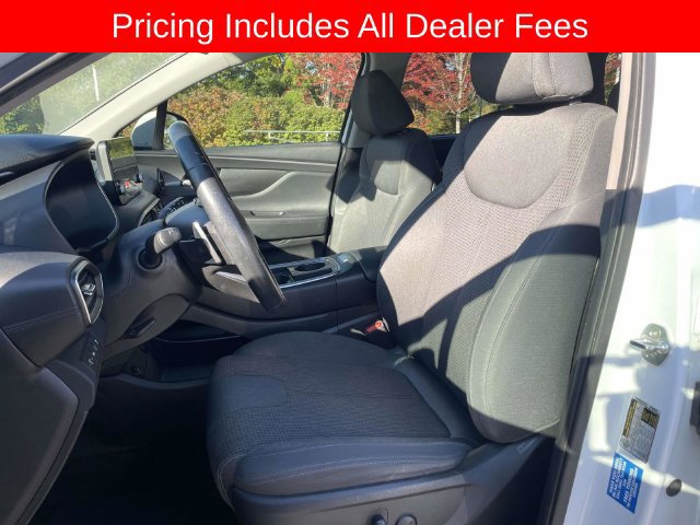 Used 2022 Hyundai Santa Fe SEL w/ Convenience Package FWD image 20