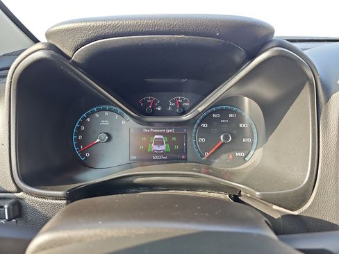 Used 2020 Chevrolet Colorado ZR2 w/ Colorado ZR2 Bison Edition AWD/4WD image 16