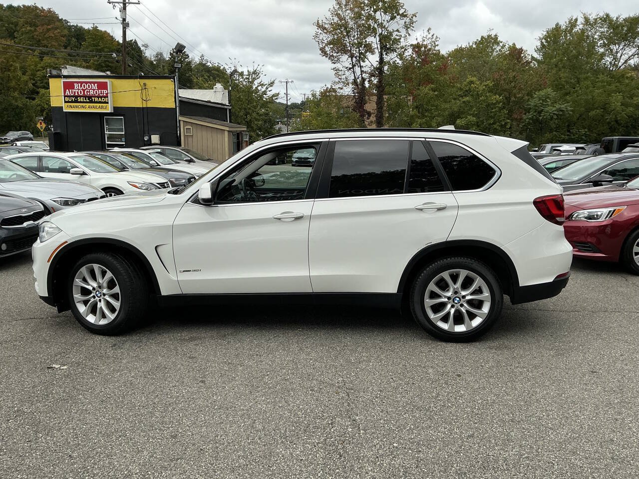 Used 2016 BMW X5 sDrive35i RWD image 8