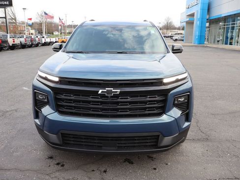 New 2026 Chevrolet Traverse LT w/ Midnight/Sport Edition image 29