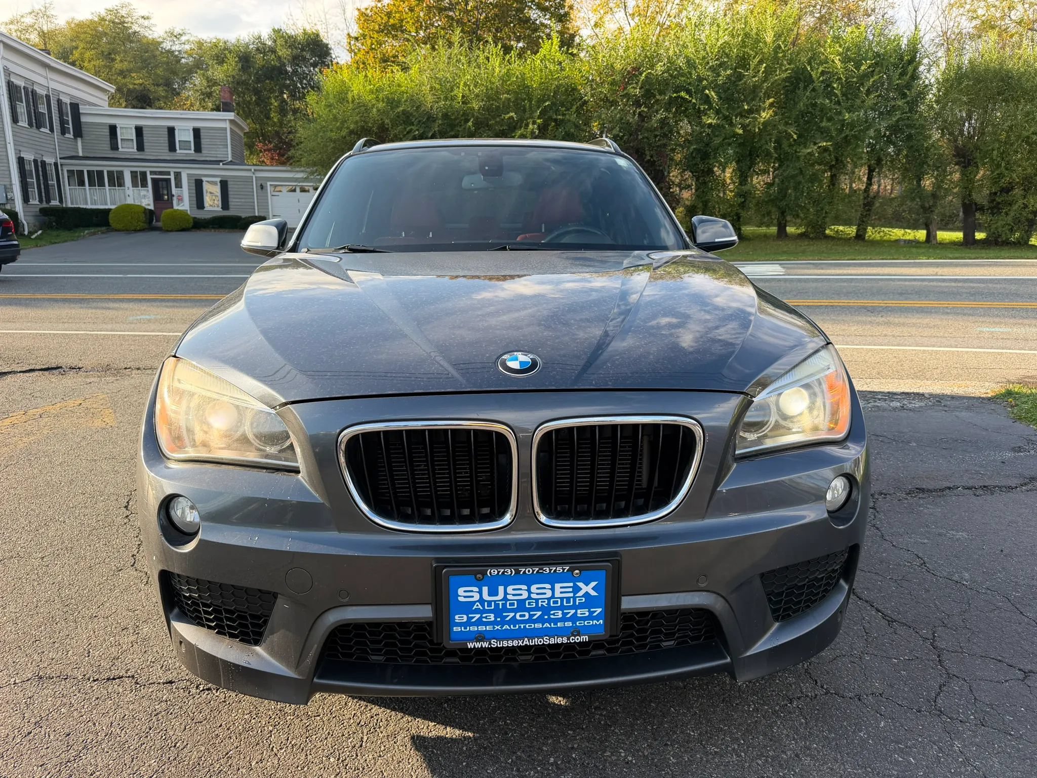 Used 2014 BMW X1 xDrive28i AWD/4WD image 2