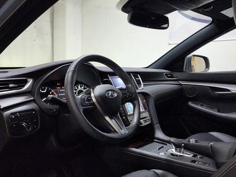 Used 2023 INFINITI QX55 Luxe w/ Cargo Package image 13