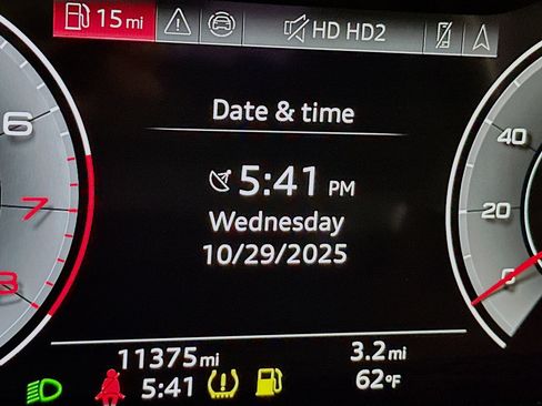 Used 2024 Audi A7 3.0T Premium Plus w/ Premium Plus Package image 9