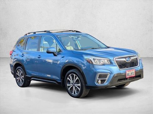 Used 2019 Subaru Forester Limited image 4