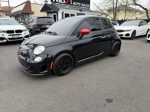 Used 2013 FIAT 500 Abarth image 1