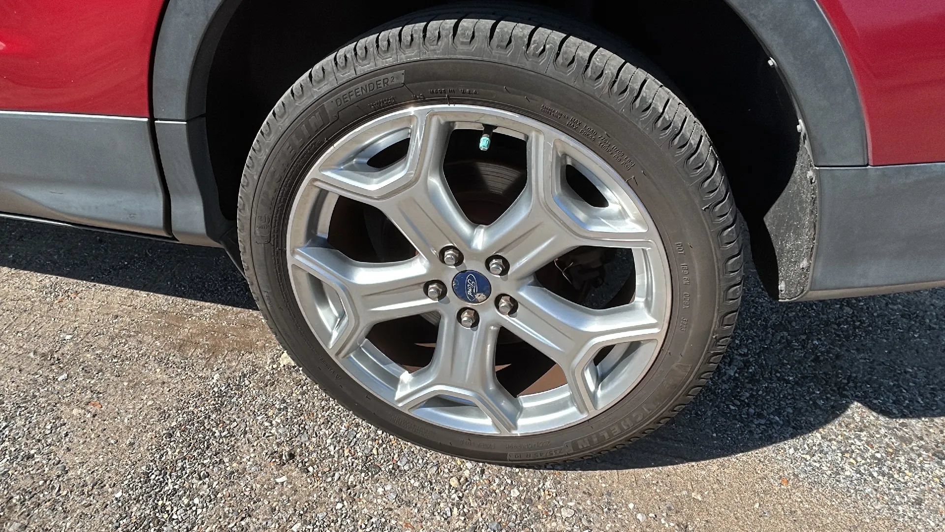 Used 2017 Ford Escape Titanium FWD image 12