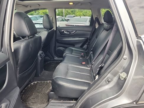 Used 2017 Nissan Rogue SL w/ SL Premium Package AWD/4WD image 17