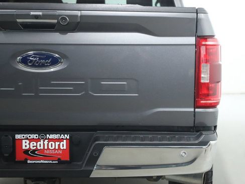 Used 2021 Ford F150 XLT w/ Equipment Group 302A High AWD/4WD image 43