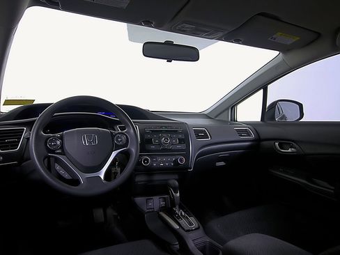 Used 2015 Honda Civic LX image 12