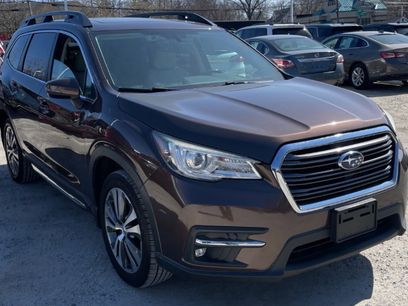 Used 2019 Subaru Ascent Limited