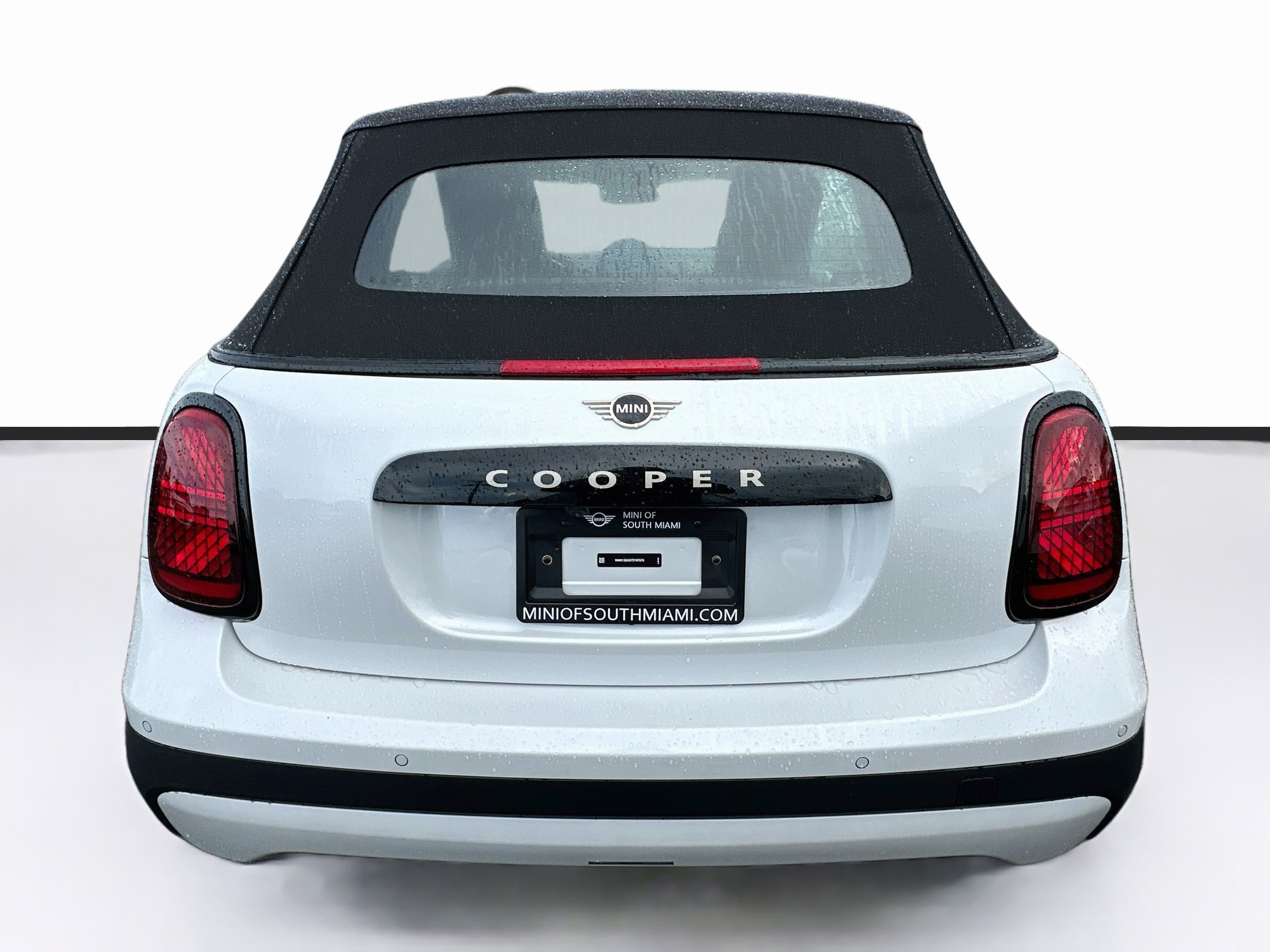 New 2026 MINI Cooper Convertible FWD image 5