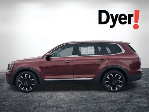 Certified 2023 Kia Telluride SX Prestige image 9