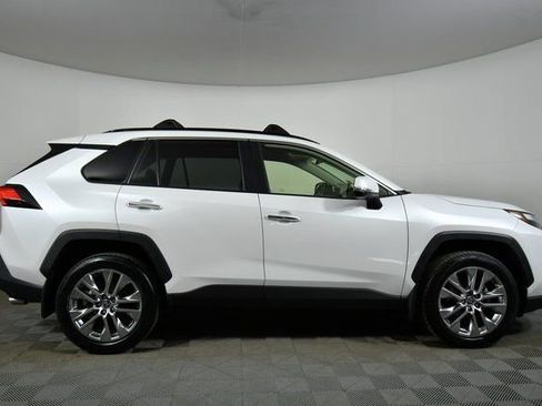 Used 2023 Toyota RAV4 Limited image 15