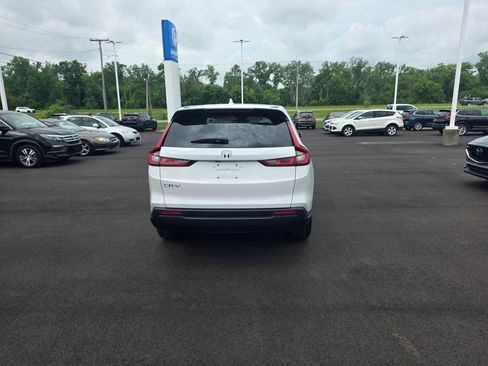 New 2026 Honda CR-V EX image 4