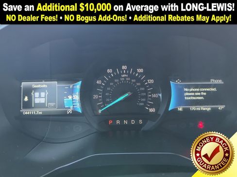 Used 2023 Ford Edge SEL image 19