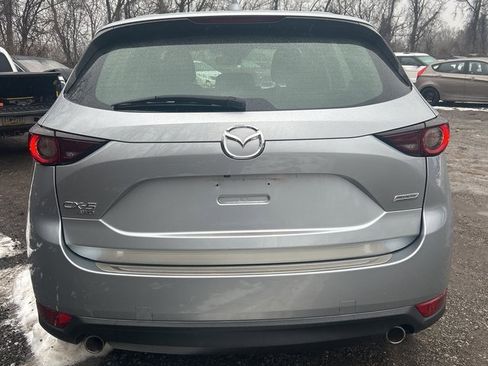 Used 2018 MAZDA CX-5 Sport image 8