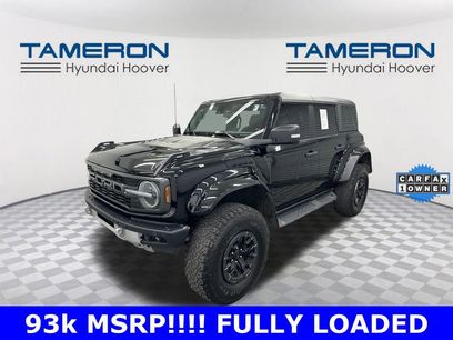 Used 2024 Ford Bronco Raptor