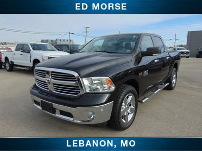 Used 2018 RAM 1500 Big Horn