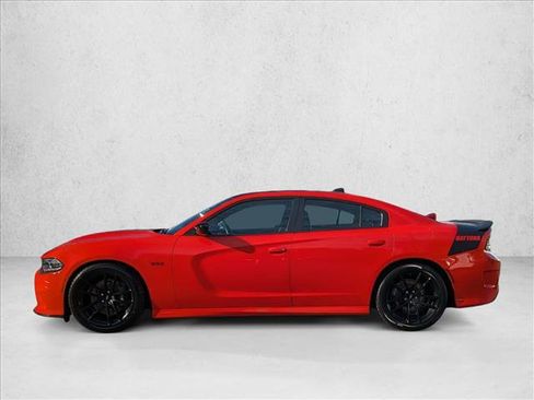 Used 2023 Dodge Charger Scat Pack w/ Daytona Edition Group image 9