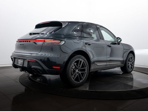 Certified 2026 Porsche Macan Turbo image 7
