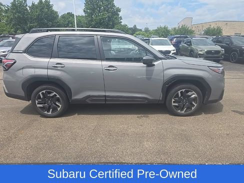 Used 2025 Subaru Forester Limited w/ Popular Package #1 AWD/4WD image 2