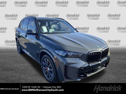 New 2026 BMW X5 xDrive50e