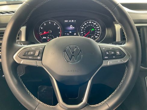Used 2021 Volkswagen Atlas Cross Sport SE AWD/4WD image 10