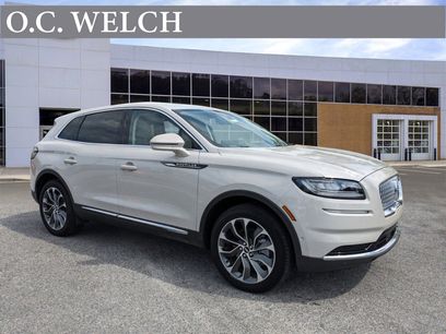 Certified 2023 Lincoln Nautilus Reserve w/ Equipment Group 201A