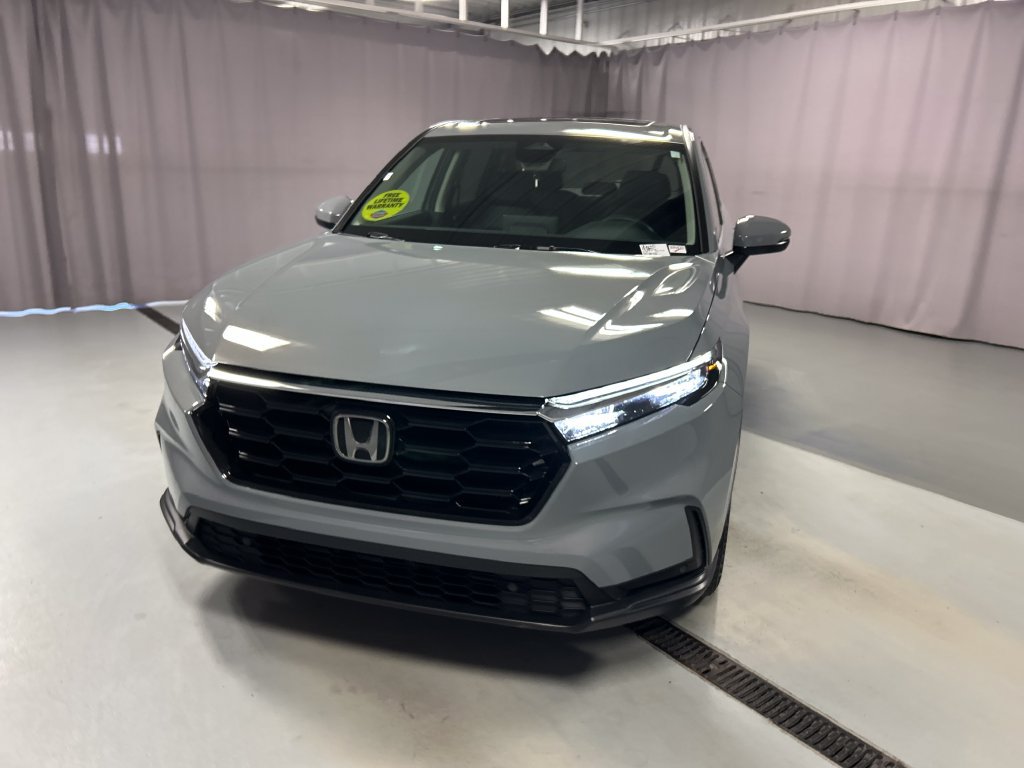 Used 2026 Honda CR-V EX-L image 2